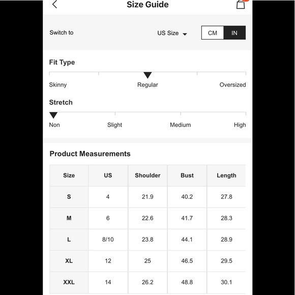 EMERY ROSE DROP SHOULDER FLORAL TOP - Picture 6 of 7